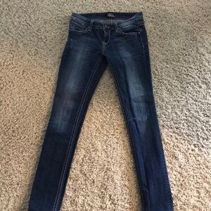Bedrock for Express skinny jeans